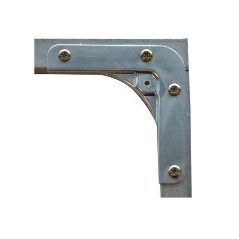 sheet metal corner brackets|galvanized steel corner brackets.